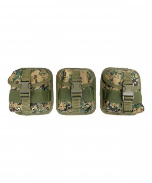 Превью Тревожный чемоданчик зеленый &mdash; 15