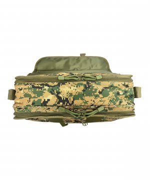 Превью Тревожный чемоданчик зеленый &mdash; 20