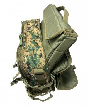 Превью Тревожный чемоданчик зеленый &mdash; 21