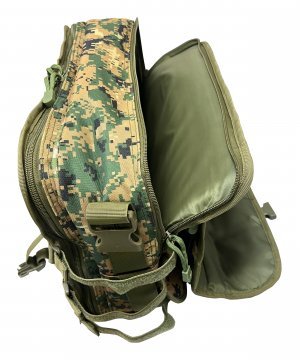 Превью Тревожный чемоданчик зеленый &mdash; 22