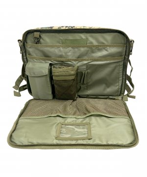 Превью Тревожный чемоданчик зеленый &mdash; 25