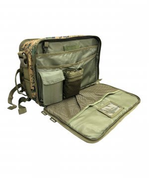 Превью Тревожный чемоданчик зеленый &mdash; 27