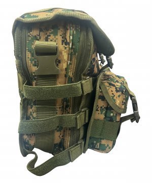 Тревожный чемоданчик зеленый &mdash; 4