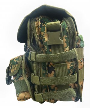 Тревожный чемоданчик зеленый &mdash; 5