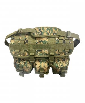 Тревожный чемоданчик зеленый &mdash; 6