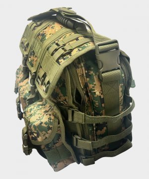 Превью Тревожный чемоданчик зеленый &mdash; 7