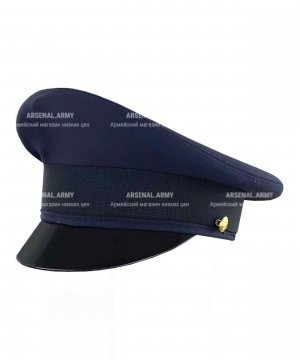 Фуражка ФСИН штабная (уценка) &mdash; 1