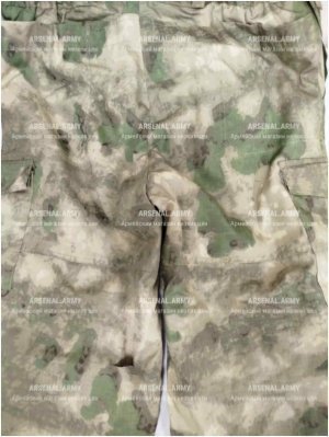 Превью Брюки тактические утепленные мох (уценка) &mdash; 4