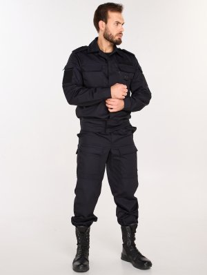 Костюм спецназ полиции рипстоп ППС (липа) &mdash; 1