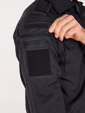 Превью Костюм спецназ полиции рипстоп ППС (липа) &mdash; 5