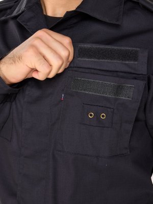 Превью Костюм спецназ полиции рипстоп ППС (липа) &mdash; 6