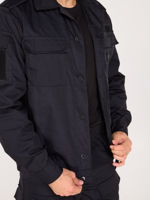 Превью Костюм спецназ полиции рипстоп ППС (липа) &mdash; 7