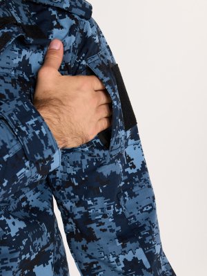 Превью Костюм ФСИН меркурий (стойка) &mdash; 10