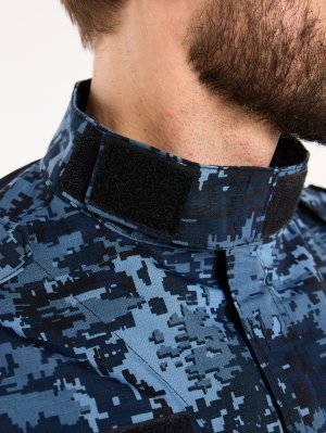 Костюм ФСИН меркурий (стойка) &mdash; 4