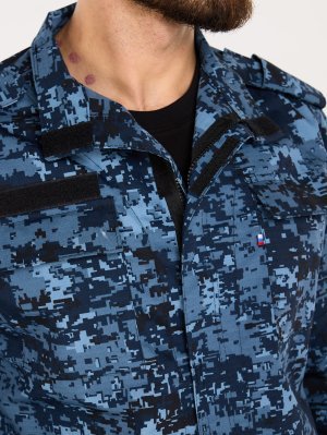 Костюм ФСИН меркурий (стойка) &mdash; 5