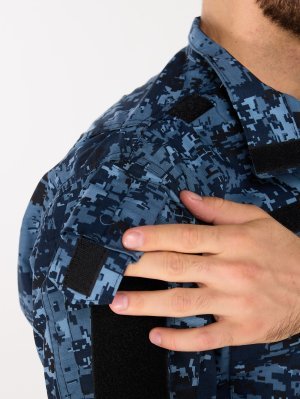 Костюм ФСИН меркурий (стойка) &mdash; 6