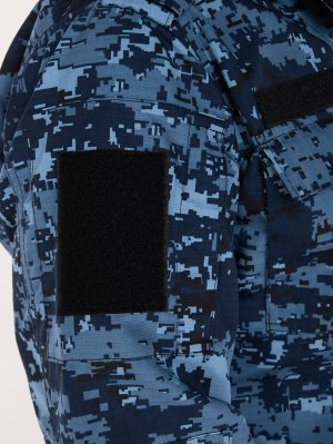 Превью Костюм ФСИН меркурий (стойка) &mdash; 7