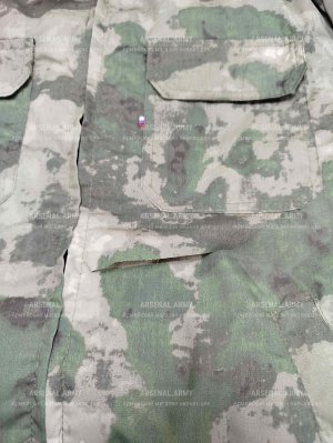 Костюм Росгвардии с коротким рукавом (уценка) &mdash; 1