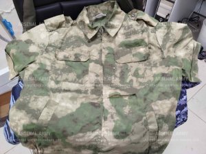 Костюм Росгвардии с коротким рукавом (уценка) &mdash; 2