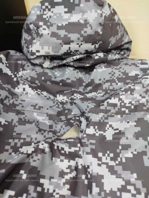 Куртка зимняя ФСИН с подстежкой (уценка) &mdash; 3