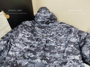 Куртка зимняя ФСИН с подстежкой (уценка) &mdash; 4