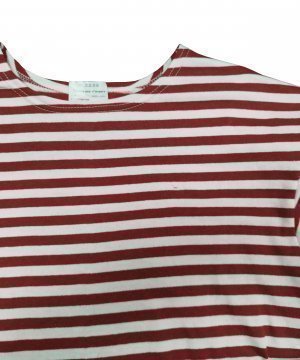 Тельняшка краповая с начесом (уценка) &mdash; 3