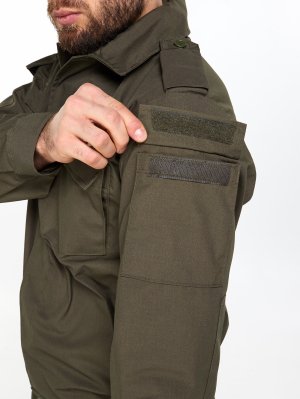 Превью Костюм спецназ хаки рипстоп &mdash; 4