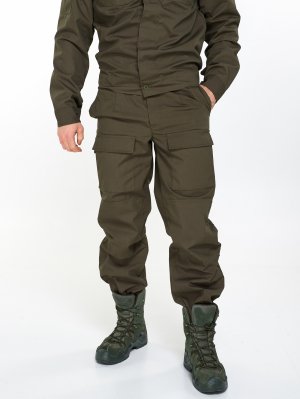 Превью Костюм спецназ хаки рипстоп &mdash; 6