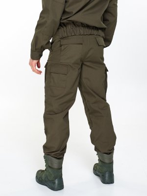 Превью Костюм спецназ хаки рипстоп &mdash; 7