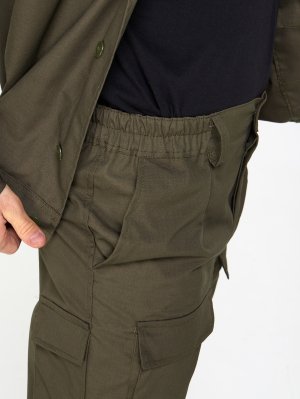 Превью Костюм спецназ хаки рипстоп &mdash; 8