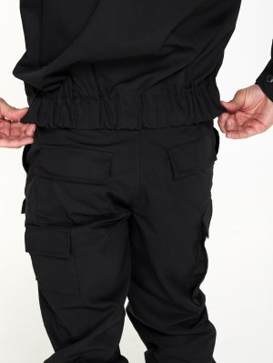 Превью Костюм спецназ черный рипстоп &mdash; 6