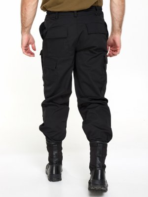 Превью Костюм спецназ черный рипстоп &mdash; 8