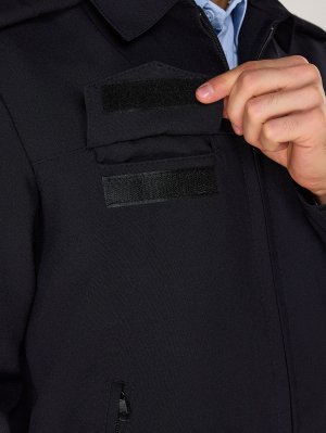 Превью Куртка габардин полиции мужская &mdash; 6