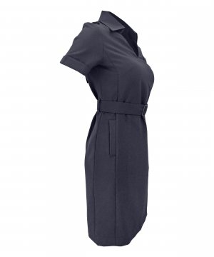 Платье полиции габардин короткий рукав &mdash; 3