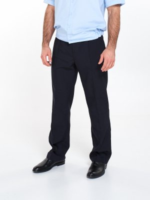 Превью Брюки габардин полиции мужские &mdash; 1