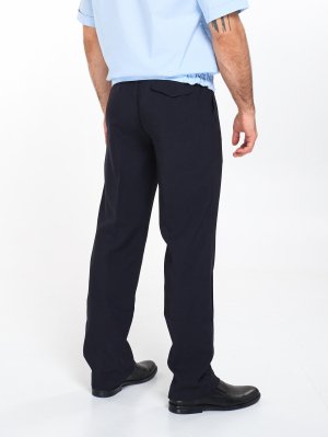 Превью Брюки габардин полиции мужские &mdash; 2