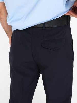 Превью Брюки габардин полиции мужские &mdash; 3