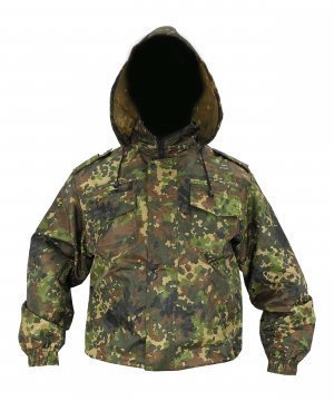 Превью Ветровка партизан без синтепона &mdash; 4