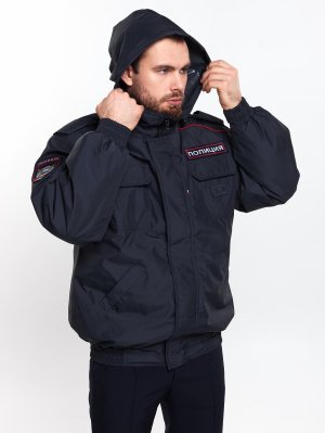 Ветровка полиции синтепон &mdash; 2