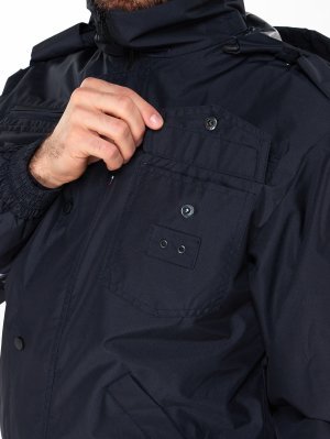 Превью Ветровка ДПС полиция без синтепона &mdash; 6