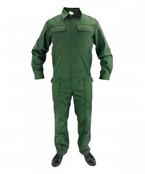 Костюм штабной зеленый &mdash; 1