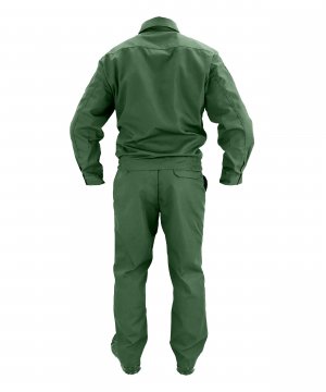 Костюм штабной зеленый &mdash; 2