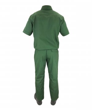 Костюм штабной зеленый короткий рукав &mdash; 2