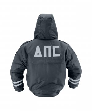 Куртка зимняя ДПС с подстежкой &mdash; 2