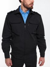 Превью Костюм охрана черный "Контрол" &mdash; 4