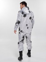 Маскхалат белый березка — 3