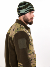 Шапка КМФ на флисе — 2