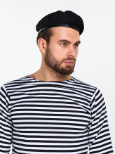 Берет черный — 1