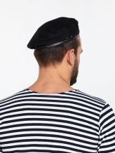 Берет черный — 2