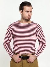 Тельняшка краповая — 1